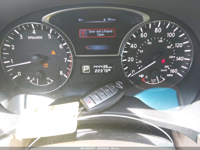 Nissan Pathfinder Sl 2015 5N1AR2MN3FC707463 Image 11