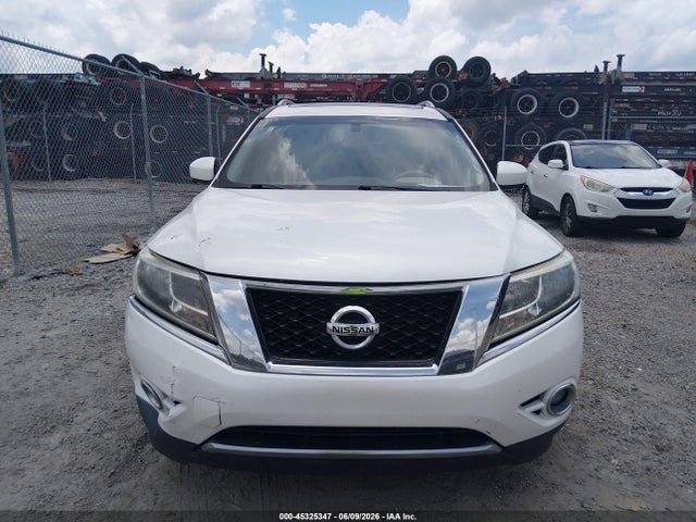 Nissan Pathfinder Sl 2015 5N1AR2MN3FC707463 Image 12