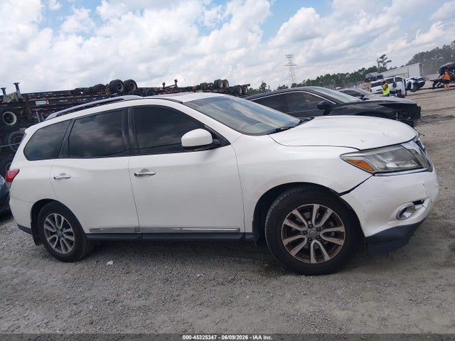 Nissan Pathfinder Sl 2015 5N1AR2MN3FC707463 Image 13