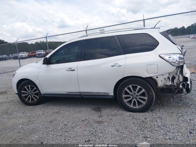 Nissan Pathfinder Sl 2015 5N1AR2MN3FC707463 Image 14