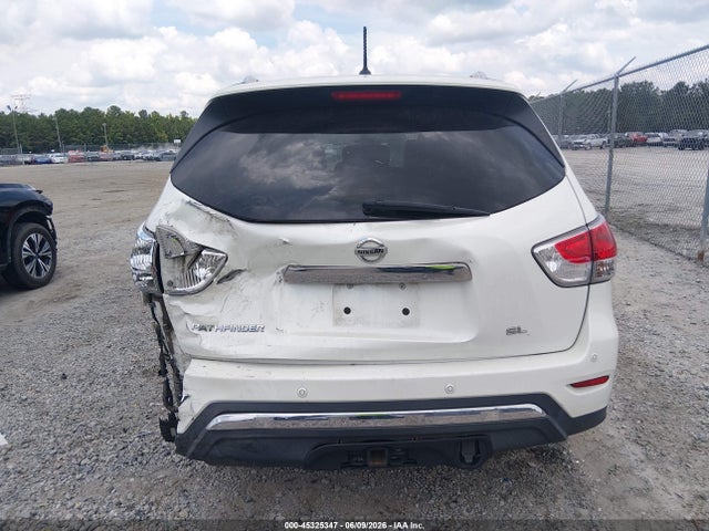 Nissan Pathfinder Sl 2015 5N1AR2MN3FC707463 Image 16