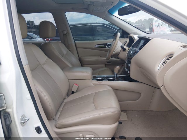 Nissan Pathfinder Sl 2015 5N1AR2MN3FC707463 Image 5