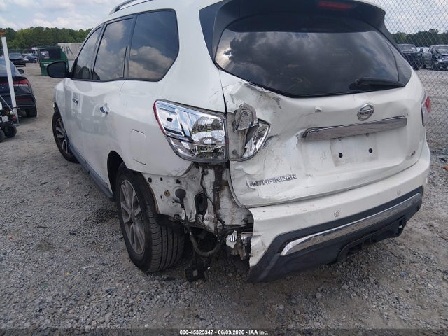 Nissan Pathfinder Sl 2015 5N1AR2MN3FC707463 Image 6