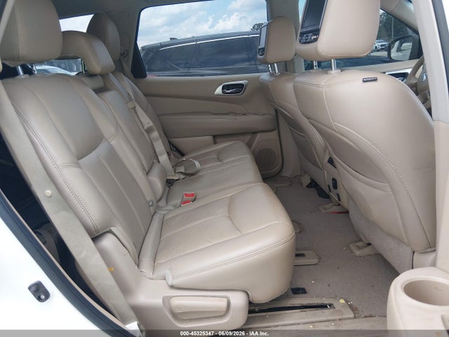 Nissan Pathfinder Sl 2015 5N1AR2MN3FC707463 Image 8