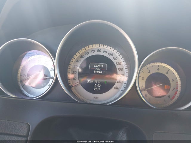 Продаж на аукціоні авто 2013 Mercedes-benz C 300 Sport 4matic, vin: WDDGF8AB9DR281556, номер лоту: 45325348