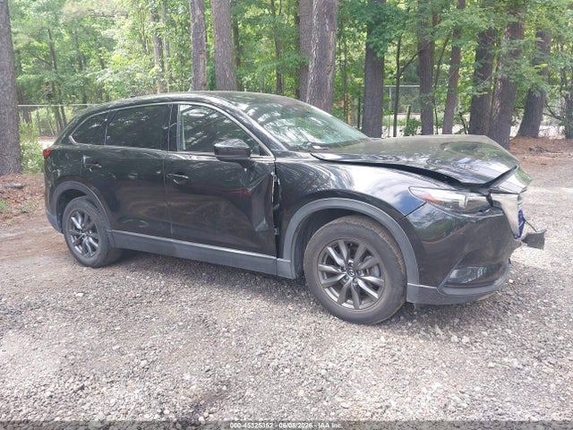 Aukcja sprzedaży 2022 Mazda Cx-9 Touring, vin: JM3TCBCY6N0601137, numer aukcji: 45325352