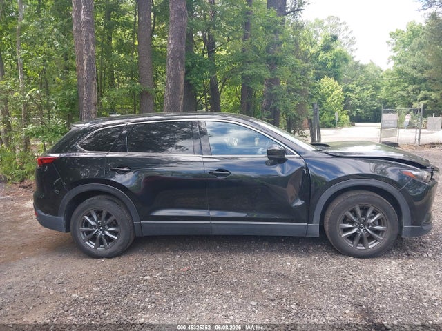 Aukcja sprzedaży 2022 Mazda Cx-9 Touring, vin: JM3TCBCY6N0601137, numer aukcji: 45325352