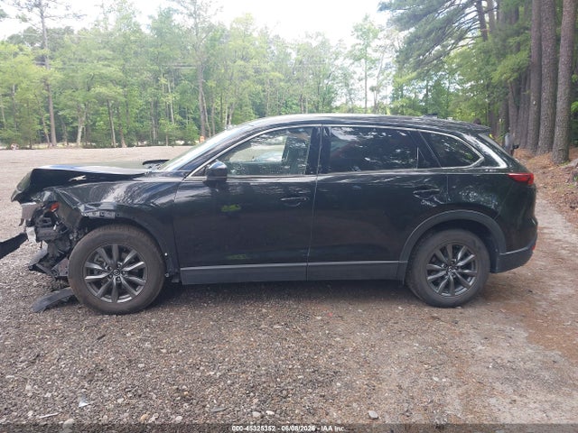 Aukcja sprzedaży 2022 Mazda Cx-9 Touring, vin: JM3TCBCY6N0601137, numer aukcji: 45325352