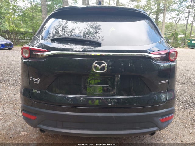 Aukcja sprzedaży 2022 Mazda Cx-9 Touring, vin: JM3TCBCY6N0601137, numer aukcji: 45325352