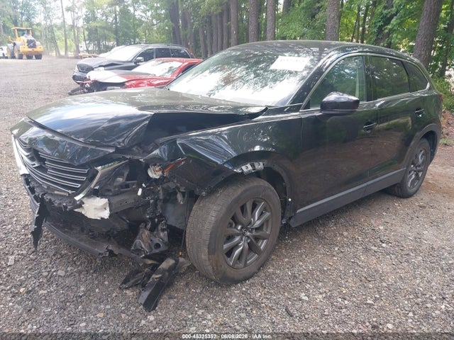Aukcja sprzedaży 2022 Mazda Cx-9 Touring, vin: JM3TCBCY6N0601137, numer aukcji: 45325352