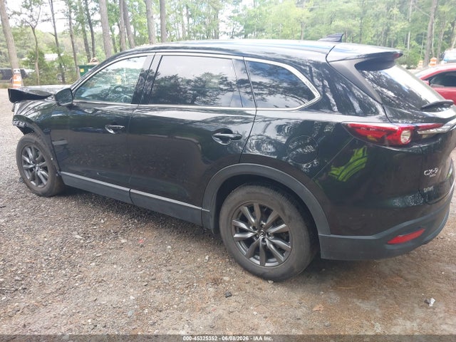 Aukcja sprzedaży 2022 Mazda Cx-9 Touring, vin: JM3TCBCY6N0601137, numer aukcji: 45325352