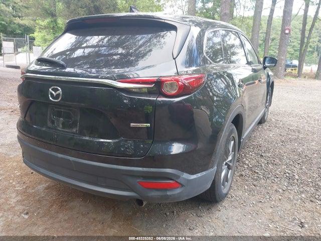 Aukcja sprzedaży 2022 Mazda Cx-9 Touring, vin: JM3TCBCY6N0601137, numer aukcji: 45325352