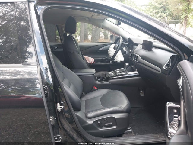 Aukcja sprzedaży 2022 Mazda Cx-9 Touring, vin: JM3TCBCY6N0601137, numer aukcji: 45325352