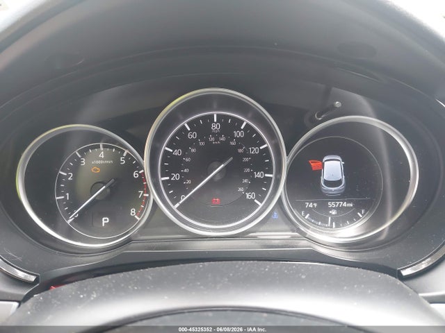 Aukcja sprzedaży 2022 Mazda Cx-9 Touring, vin: JM3TCBCY6N0601137, numer aukcji: 45325352