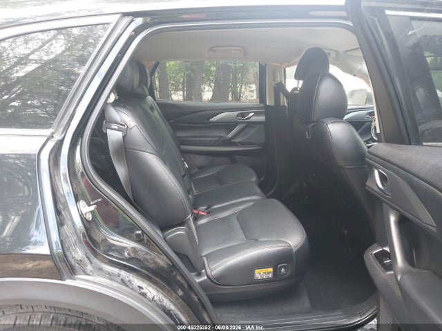 Aukcja sprzedaży 2022 Mazda Cx-9 Touring, vin: JM3TCBCY6N0601137, numer aukcji: 45325352