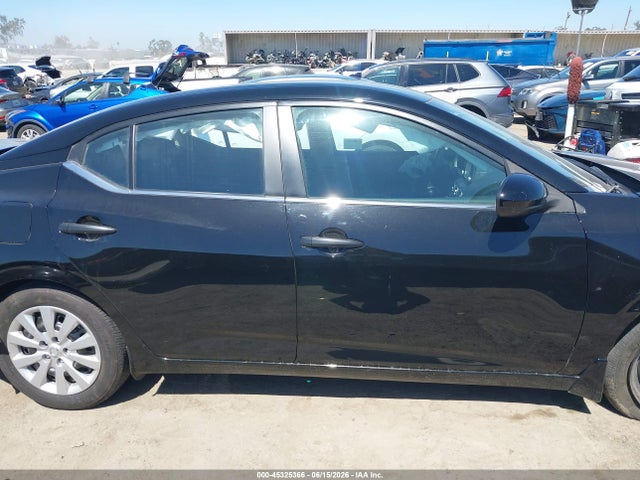 Nissan SENTRA S 2025 3N1AB8BV0SY221843 Image 14