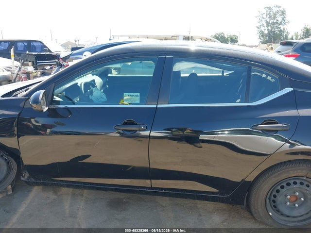 Nissan SENTRA S 2025 3N1AB8BV0SY221843 Image 15
