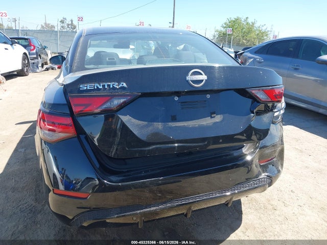 Nissan SENTRA S 2025 3N1AB8BV0SY221843 Image 17
