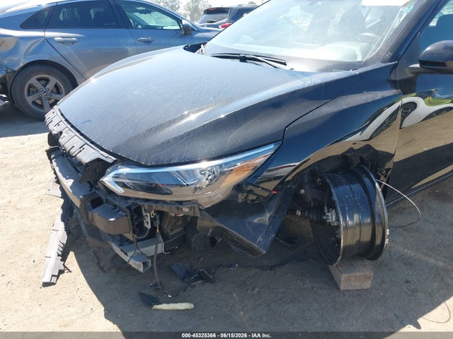Nissan SENTRA S 2025 3N1AB8BV0SY221843 Image 6