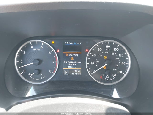 Nissan SENTRA S 2025 3N1AB8BV0SY221843 Image 7