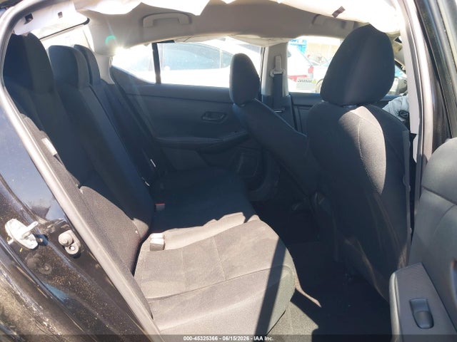 Nissan SENTRA S 2025 3N1AB8BV0SY221843 Image 8