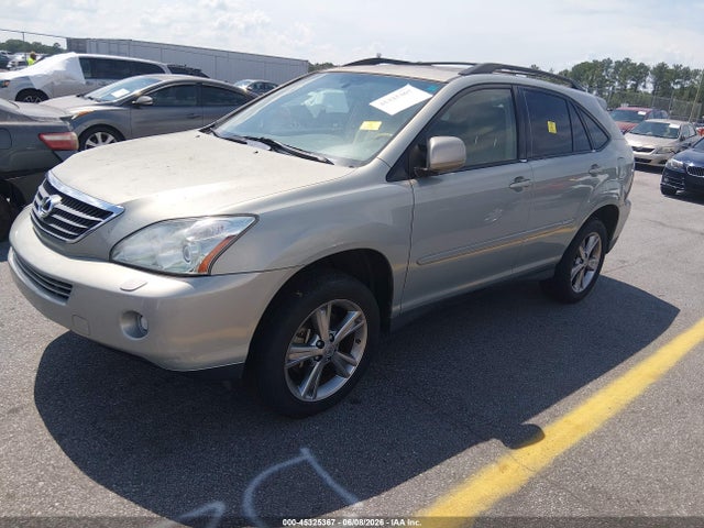 Aukcja sprzedaży 2007 Lexus Rx 400h, vin: JTJGW31U772003876, numer aukcji: 45325367