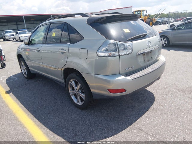 Aukcja sprzedaży 2007 Lexus Rx 400h, vin: JTJGW31U772003876, numer aukcji: 45325367