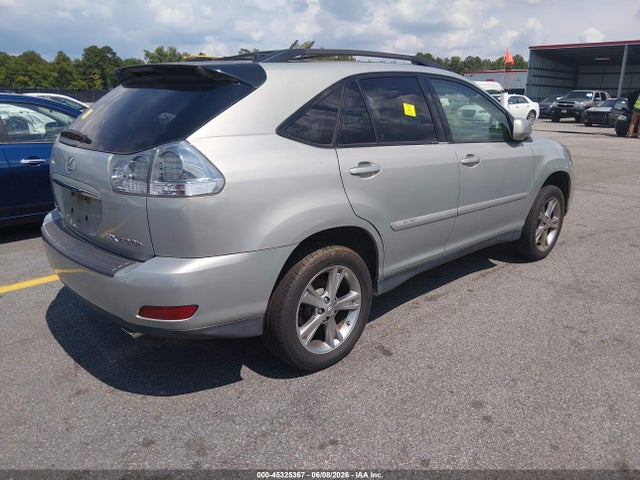 Aukcja sprzedaży 2007 Lexus Rx 400h, vin: JTJGW31U772003876, numer aukcji: 45325367