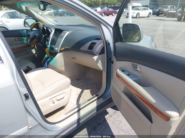 Aukcja sprzedaży 2007 Lexus Rx 400h, vin: JTJGW31U772003876, numer aukcji: 45325367