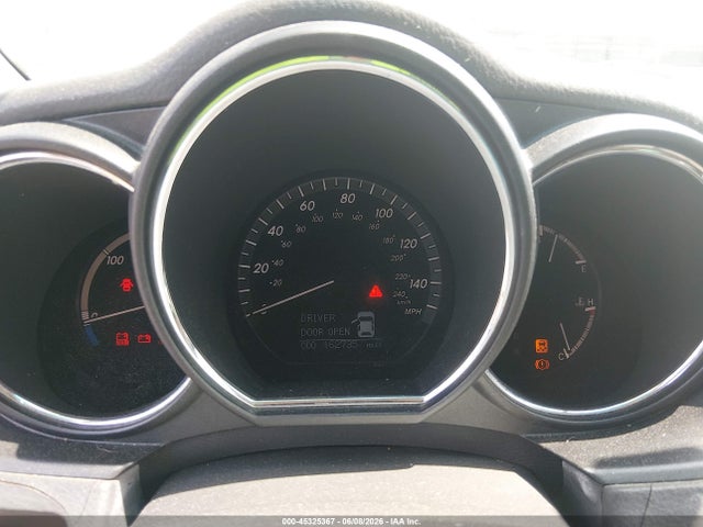 Aukcja sprzedaży 2007 Lexus Rx 400h, vin: JTJGW31U772003876, numer aukcji: 45325367