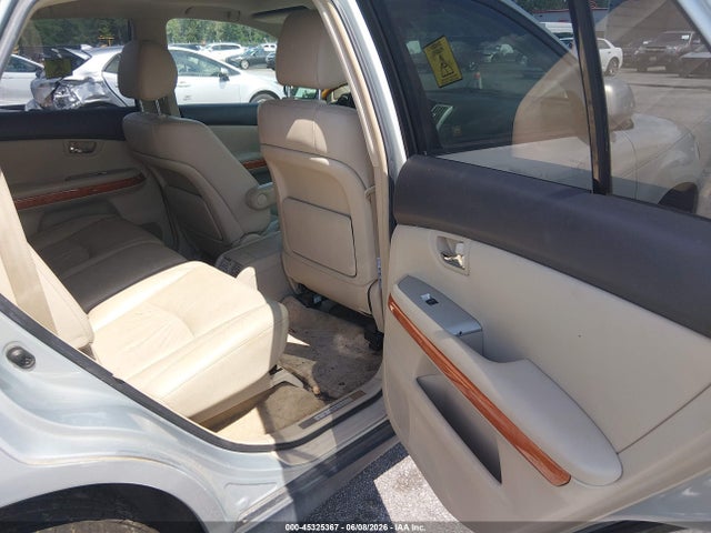 Aukcja sprzedaży 2007 Lexus Rx 400h, vin: JTJGW31U772003876, numer aukcji: 45325367