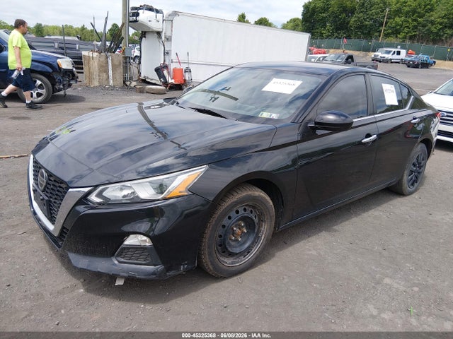 2019 Nissan Altima 2.5 S მანქანა იყიდება აუქციონზე, vin: 1N4BL4BV9KC226576, აუქციონის ნომერი: 45325368