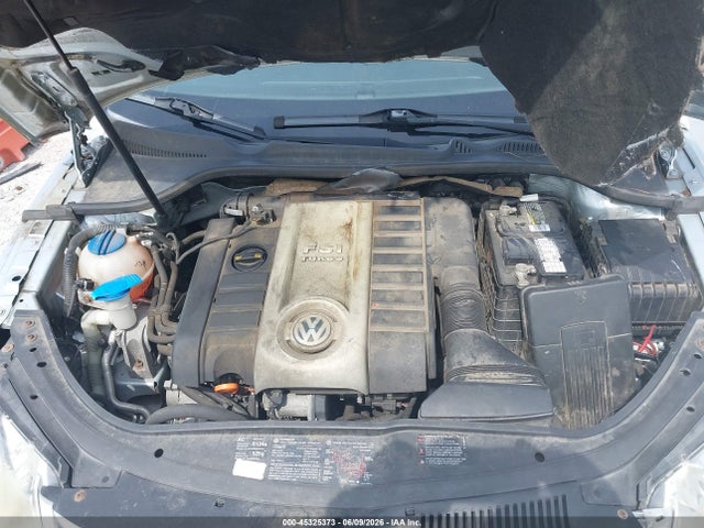 Aukcja sprzedaży 2007 Volkswagen Eos 2.0t, vin: WVWDA71F57V018596, numer aukcji: 45325373
