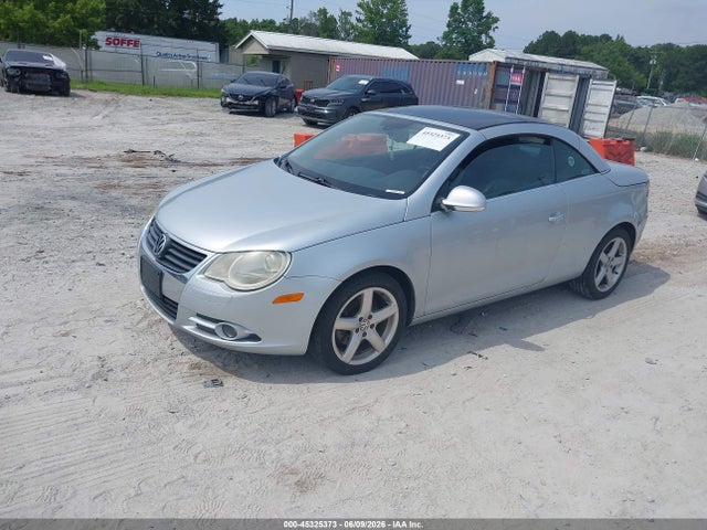 Aukcja sprzedaży 2007 Volkswagen Eos 2.0t, vin: WVWDA71F57V018596, numer aukcji: 45325373