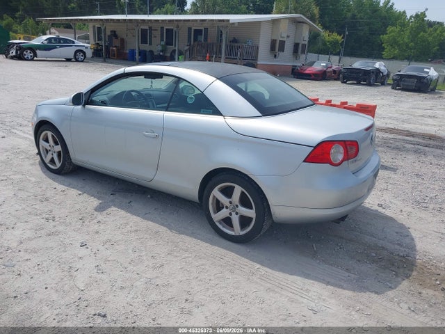 Aukcja sprzedaży 2007 Volkswagen Eos 2.0t, vin: WVWDA71F57V018596, numer aukcji: 45325373