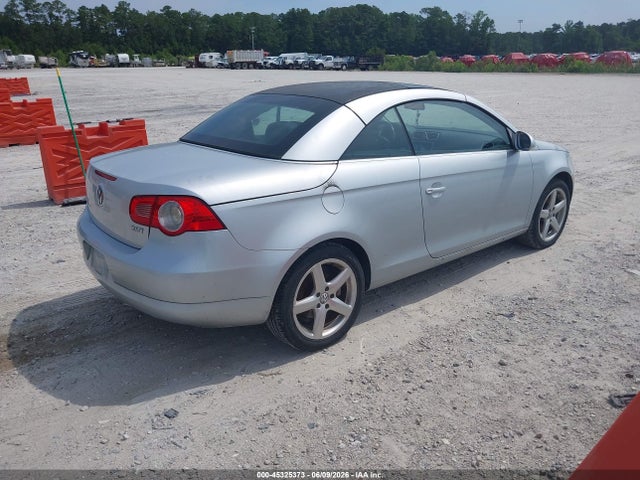 Aukcja sprzedaży 2007 Volkswagen Eos 2.0t, vin: WVWDA71F57V018596, numer aukcji: 45325373