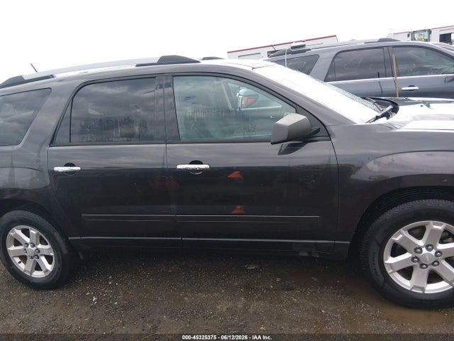 Продаж на аукціоні авто 2016 Gmc Acadia Sle-2, vin: 1GKKRPKD8GJ334504, номер лоту: 45325375