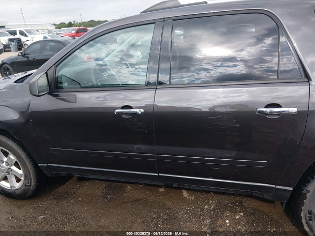 Продаж на аукціоні авто 2016 Gmc Acadia Sle-2, vin: 1GKKRPKD8GJ334504, номер лоту: 45325375