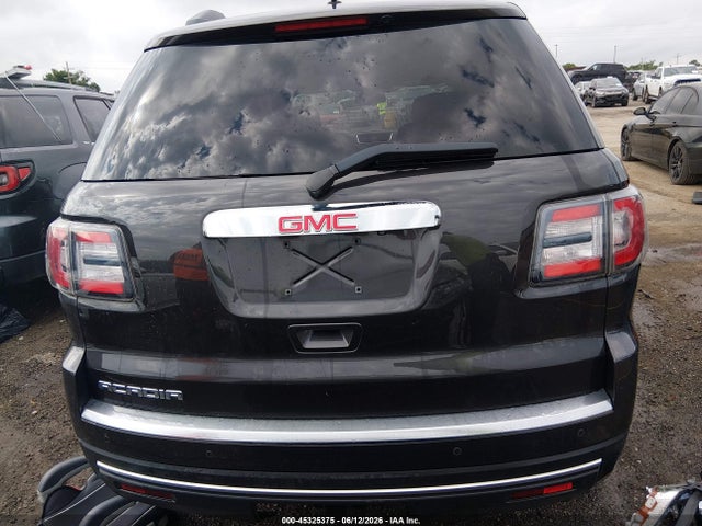 Продаж на аукціоні авто 2016 Gmc Acadia Sle-2, vin: 1GKKRPKD8GJ334504, номер лоту: 45325375