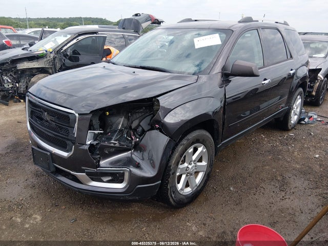 Продаж на аукціоні авто 2016 Gmc Acadia Sle-2, vin: 1GKKRPKD8GJ334504, номер лоту: 45325375