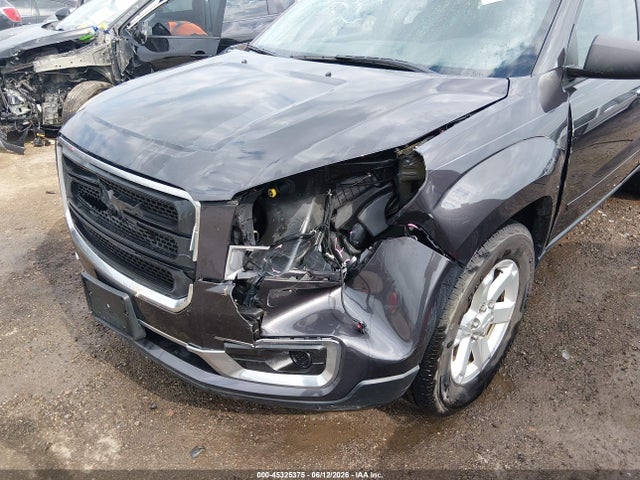 Продаж на аукціоні авто 2016 Gmc Acadia Sle-2, vin: 1GKKRPKD8GJ334504, номер лоту: 45325375