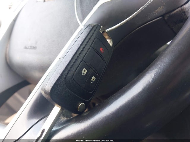 2015 Chevrolet Equinox 1lt მანქანა იყიდება აუქციონზე, vin: 2GNALBEK6F1101288, აუქციონის ნომერი: 45325379