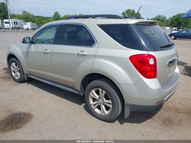 2015 Chevrolet Equinox 1lt მანქანა იყიდება აუქციონზე, vin: 2GNALBEK6F1101288, აუქციონის ნომერი: 45325379