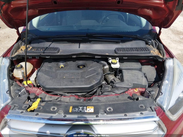 Aukcja sprzedaży 2017 Ford Escape Se, vin: 1FMCU9G96HUB51855, numer aukcji: 45325381