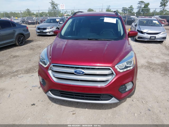 Aukcja sprzedaży 2017 Ford Escape Se, vin: 1FMCU9G96HUB51855, numer aukcji: 45325381