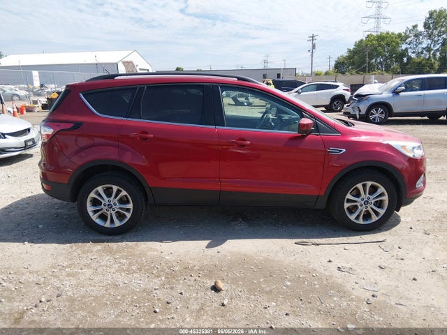Aukcja sprzedaży 2017 Ford Escape Se, vin: 1FMCU9G96HUB51855, numer aukcji: 45325381