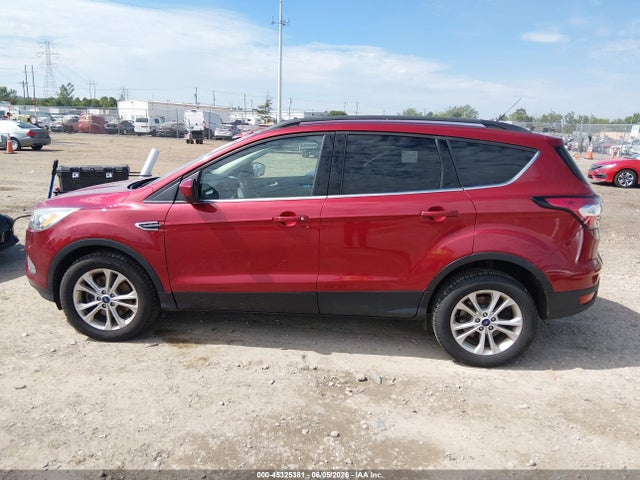 Aukcja sprzedaży 2017 Ford Escape Se, vin: 1FMCU9G96HUB51855, numer aukcji: 45325381