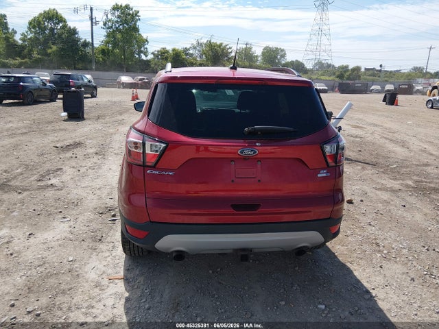 Aukcja sprzedaży 2017 Ford Escape Se, vin: 1FMCU9G96HUB51855, numer aukcji: 45325381