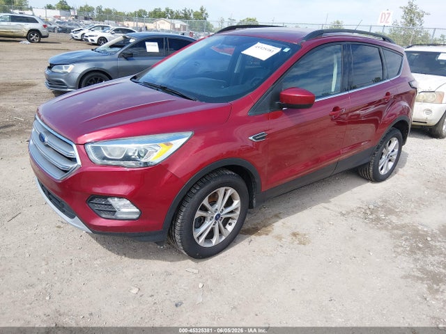 Aukcja sprzedaży 2017 Ford Escape Se, vin: 1FMCU9G96HUB51855, numer aukcji: 45325381