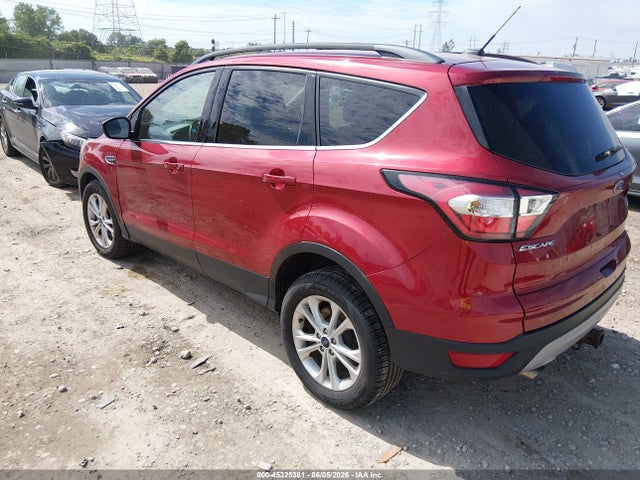 Aukcja sprzedaży 2017 Ford Escape Se, vin: 1FMCU9G96HUB51855, numer aukcji: 45325381
